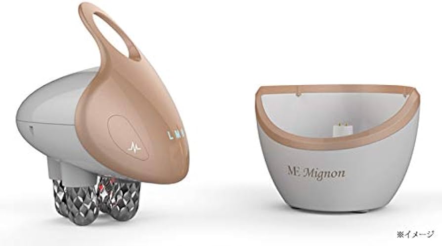 Amazon.co.jp: TBS公式 ／ ME ミニョン 美顔器 : ホーム＆キッチン