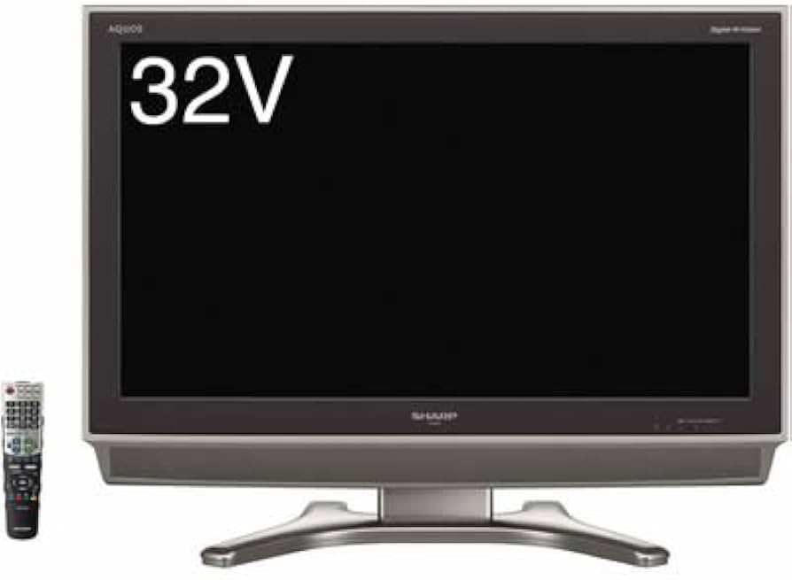 Amazon | SHARP 32V型 ハイビジョン 液晶テレビ AQUOS LC-32GH5