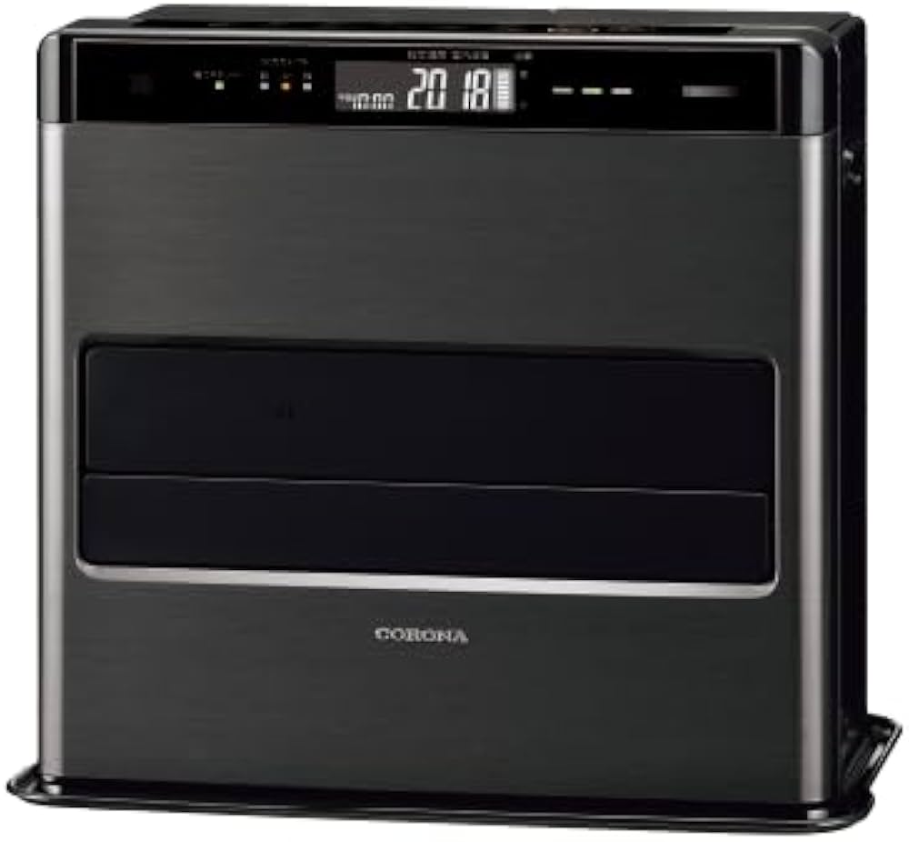 Amazon.co.jp: コロナ(Corona) 石油ファンヒーター FH-CWZ57BYD-KG