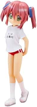 Amazon | TVアニメらき☆すた 小早川ゆたか 体操服ver. (1/4スケール