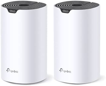 Amazon.co.jp: Deco S7 AC1900 メッシュWi-Fiシステム 2パック : DIY