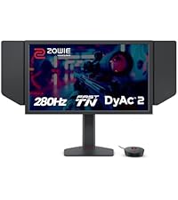 Amazon.com: BenQ Zowie XL2566X+ | 24.1 | Fast TN 400Hz Gaming