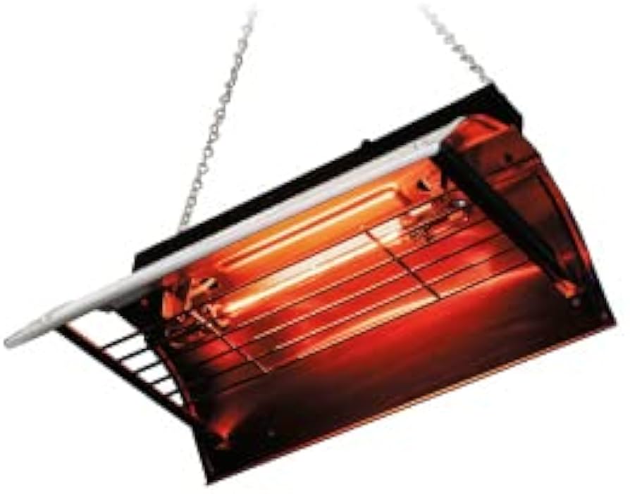 Amazon.co.jp: パナソニック 家畜用ヒーター ランプ1灯【NK-RH12F】 子