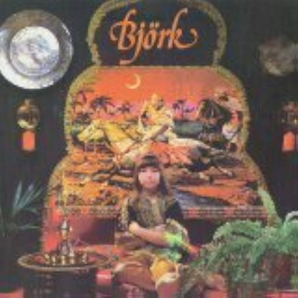 Bjork - Bjork Gudmundsdottir - Amazon.com Music
