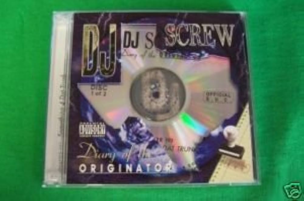 DJ Screw - Chapter 244 - It Don't Stop '95 - Amazon.com Music