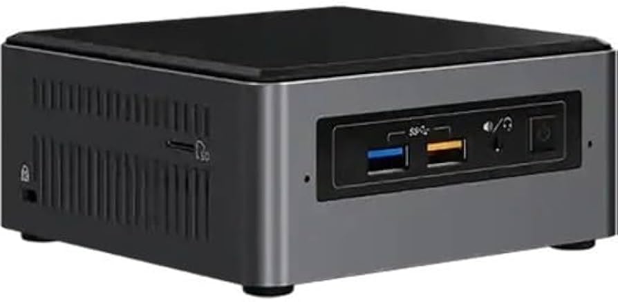 Amazon.com: Intel NUC 11 Pro NUC11TNKi5 Barebone System - Ultra