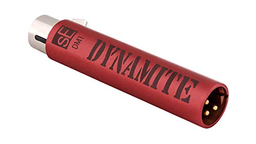 Amazon | sE Electronics DM1 DYNAMITE アクティブインラインマイク