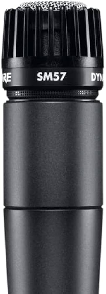 Amazon.co.jp: SHURE SM57-LC ダイナミックマイクロホン : 楽器・音響機器