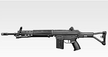 Amazon | 東京マルイ 電動ガン 89式 5.56mm 小銃 折曲銃床式 ニッケル