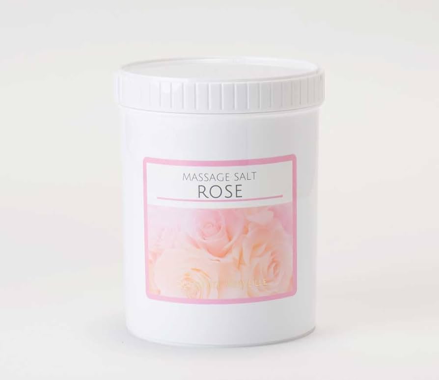 Amazon.co.jp: クインビーメルヴェーユ マッサージソルト