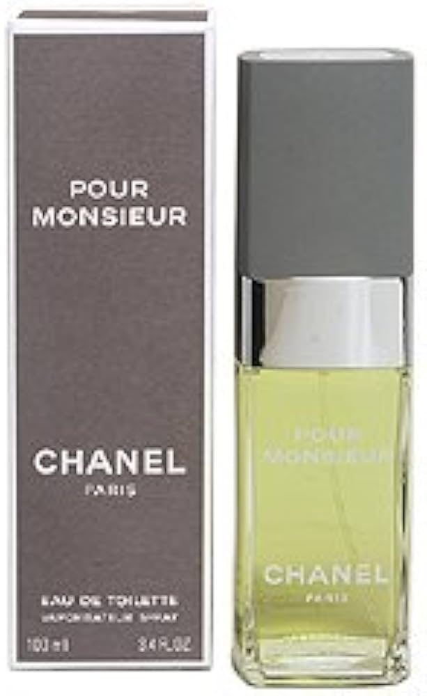 Amazon.co.jp: CHANEL(シャネル) POUR MONSIEUR プール ムッシュウ