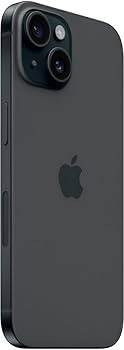 Apple iPhone 15, 128GB, Black (Renewed) : Amazon.ca: Electronics