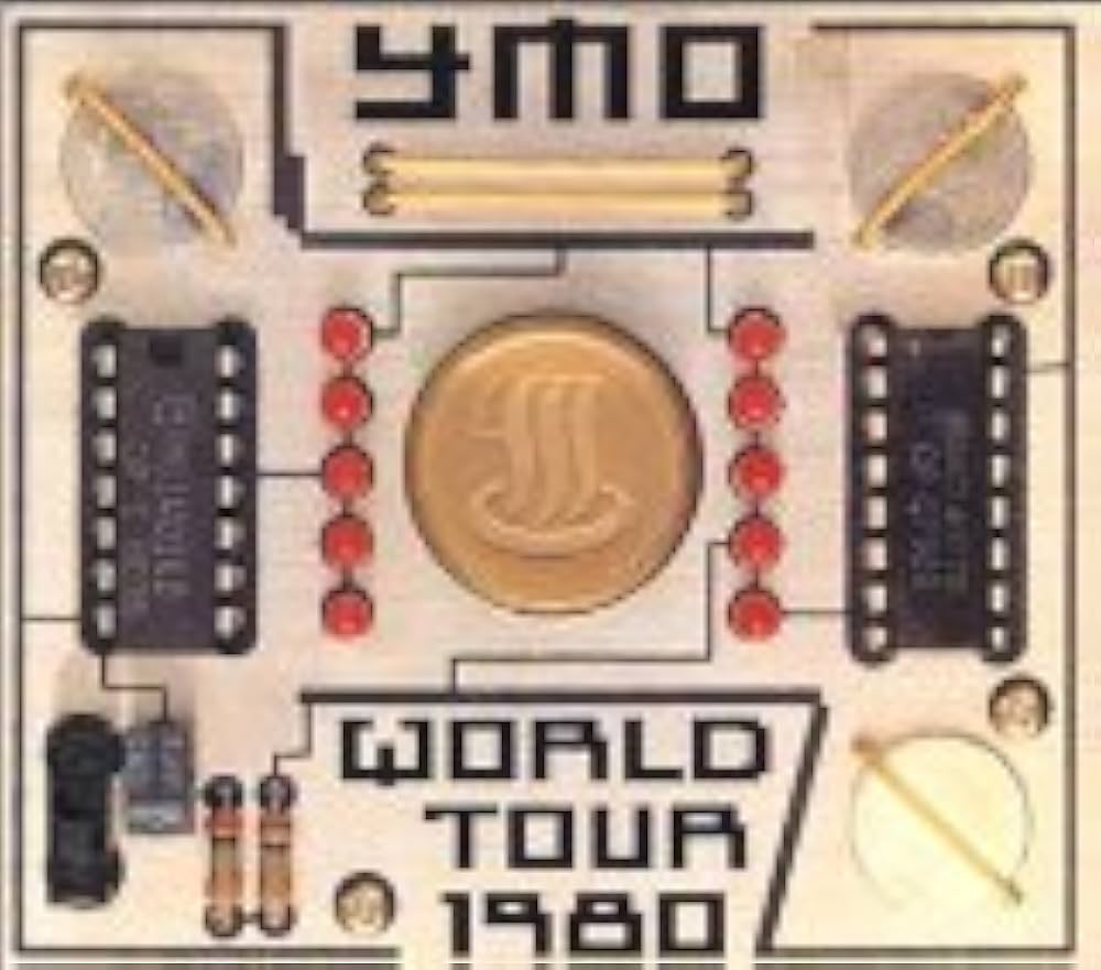 Amazon.co.jp: ワールド・ツアー1980: ミュージック