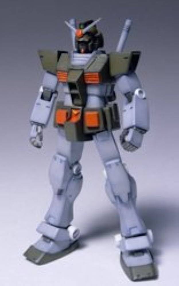 Amazon.co.jp: TAMASHII NATIONS GUNDAM FIX FIGURATION #0001 フル