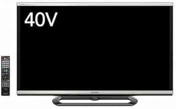Amazon | シャープ 40V型 フルハイビジョン 液晶テレビ AQUOS