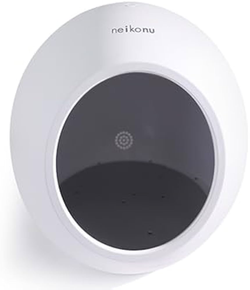 neikonu 卵型ハウス ホワイト neikonu 卵型ハウス ホワイト neikonu 卵