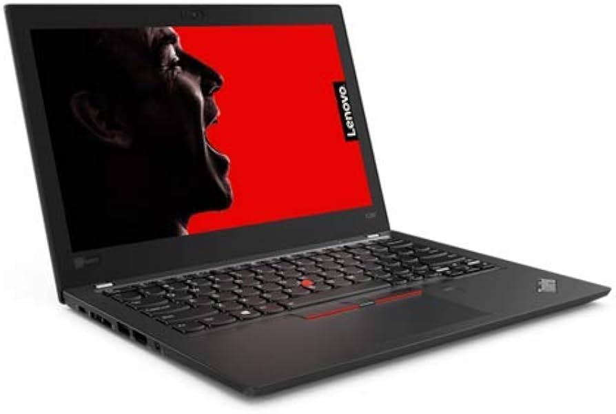 Amazon.com: Lenovo Thinkpad X280 -Intel corei7-8550U -(1.80GHz