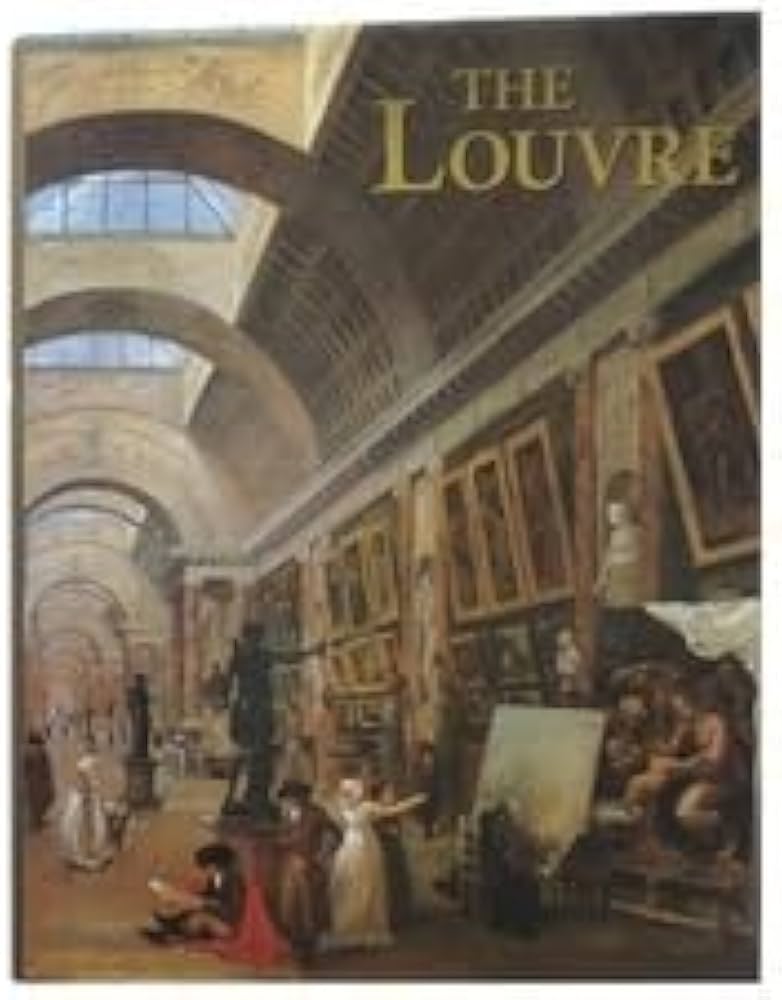Amazon.co.jp: 洋書ルーブル美術館写真集 本 画集 絵画 彫刻 図録