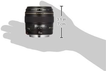 Amazon.co.jp: Canon EF 85mm f/1.8 USM : Electronics