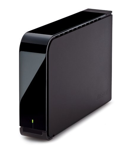 Amazon.co.jp: BUFFALO 1TB HD-LS1.0TU2J External Hard Disk : Computers