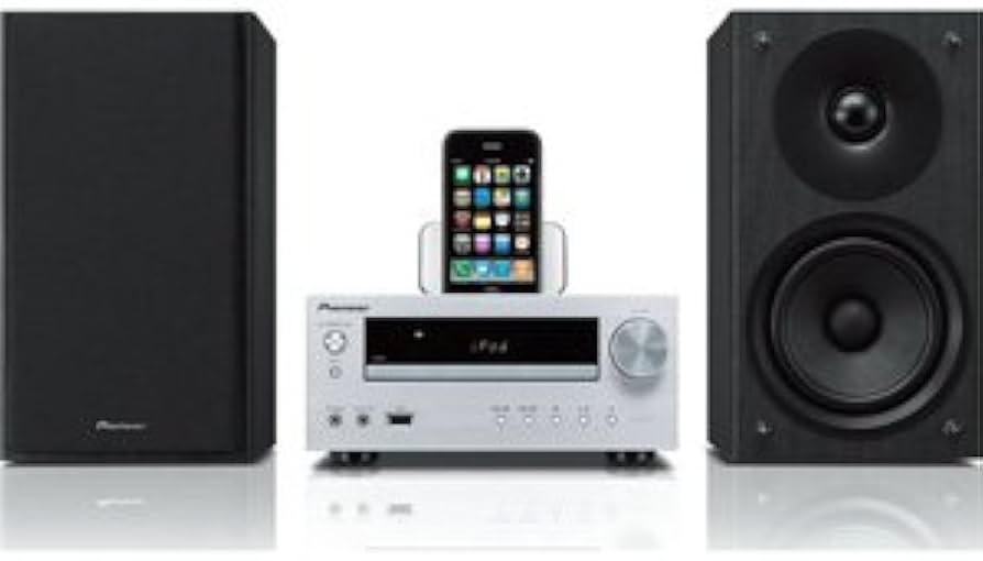 Amazon.co.jp: パイオニア CDミニコンポーネントシステム iPod/iPhone