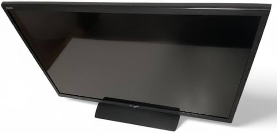 Amazon | シャープ 32v型 ハイビジョン 液晶テレビ AQUOS LC-32H9