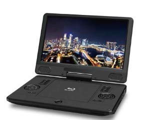 Amazon | アグレクション 11.6インチ ポータブルブルーレイディスク