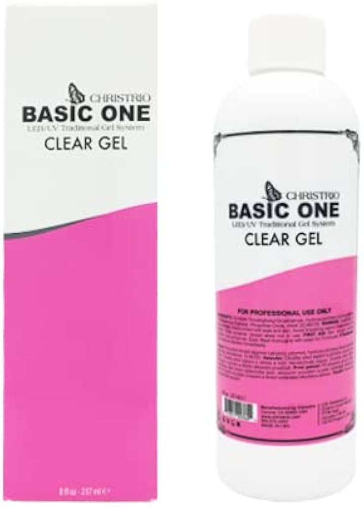 Amazon | クリストリオ ベーシックワン クリア ジェル 236.58ml