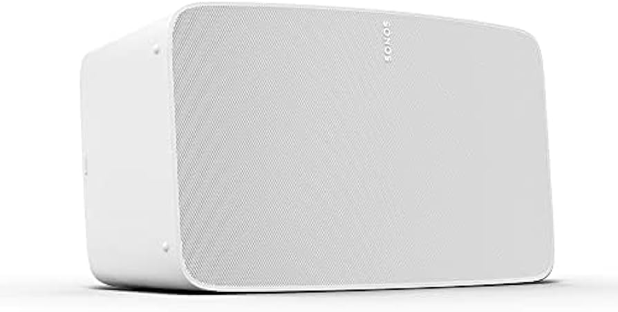 Amazon.co.jp: Sonos ソノス Five ファイブ Wireless Speaker