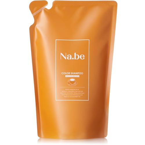 Na.be COLOR SHAMPOO 270ml モカブラウン COLOR SHAMPOO モカブラウン2
