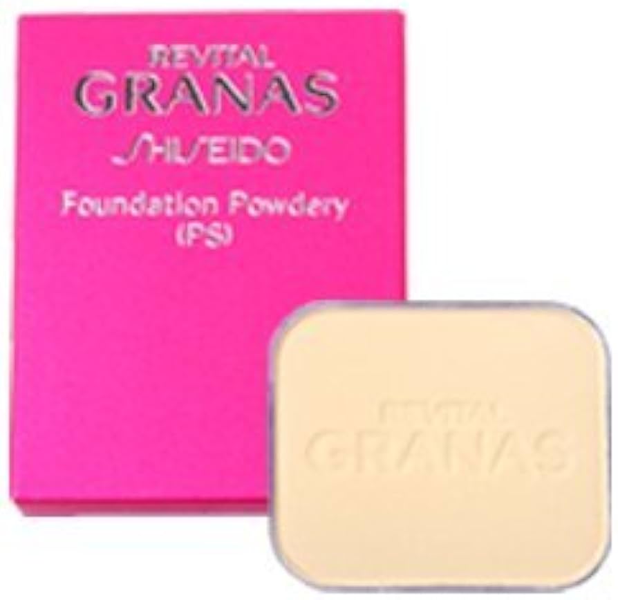 Amazon | リバイタル (REVITAL) 資生堂 グラナス ファンデーション