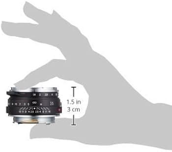 Amazon.co.jp: VoightLander 単焦点レンズ NOKTON classic 35mm F1.4