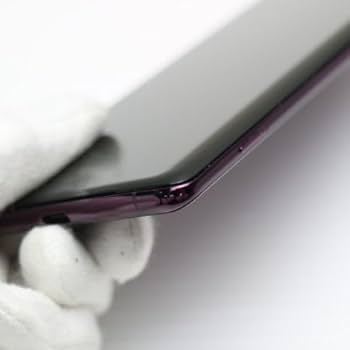 Amazon | SONY Xperia XZ3 801SO ボルドーレッド スマートフォン本体