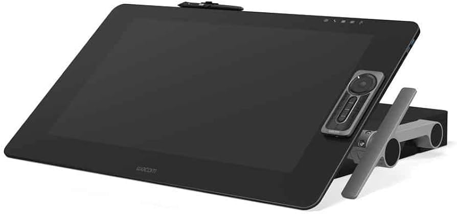 Amazon.co.jp: ワコム Wacom Cintiq Pro 32専用スタンド Wacom Ergo