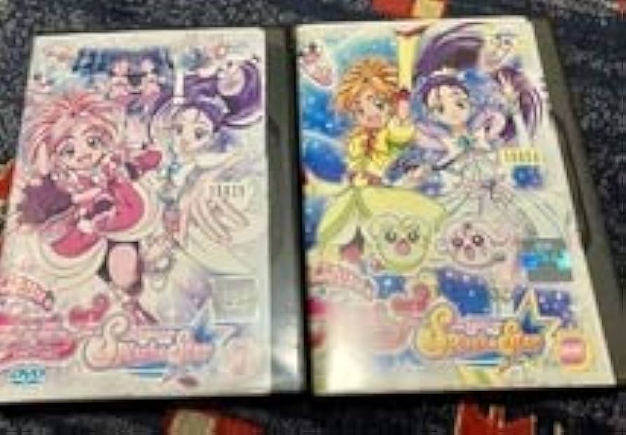 Amazon.co.jp: み レンタル落ちDVDふたりはプリキュア スプラッシュ