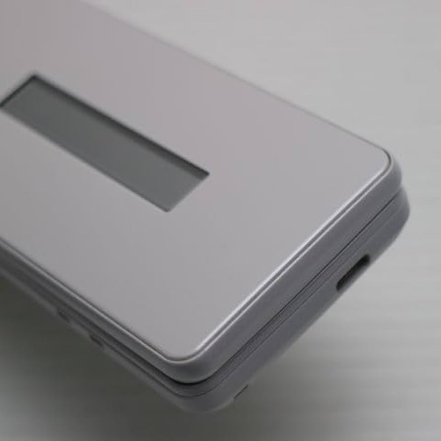 Amazon | 805SH AQUOS ケータイ3 ホワイト | シャープ(SHARP) | 携帯