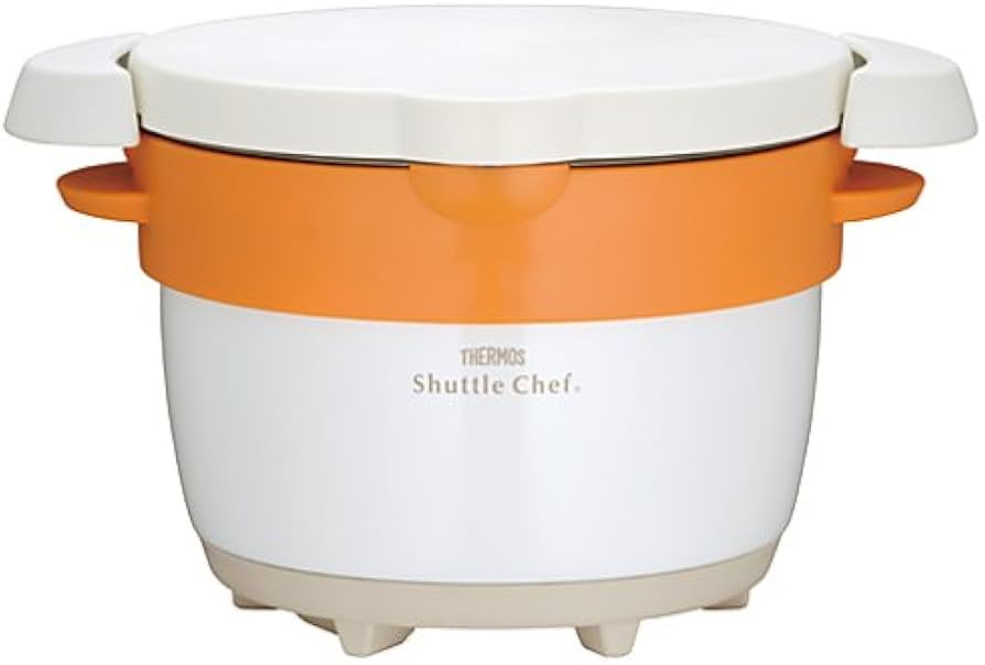 Amazon｜THERMOS 真空保温調理器 シャトルシェフ 1.6L 【2人用