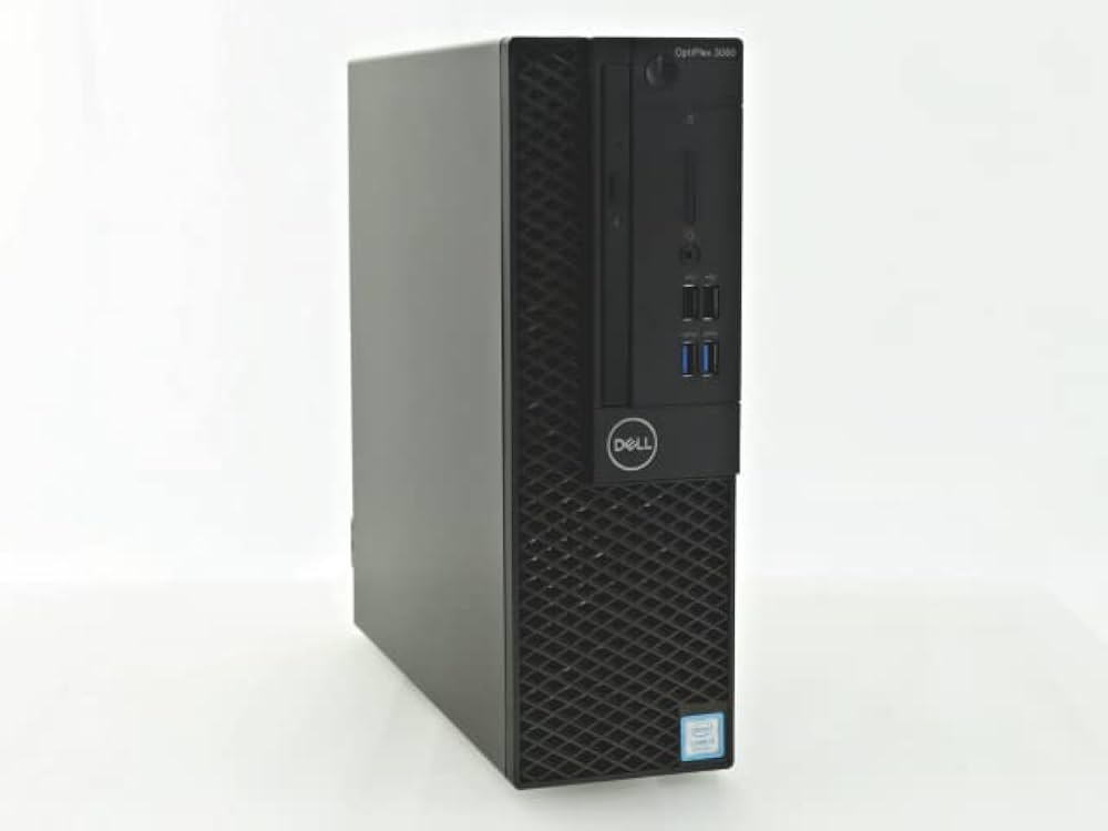 DELL OptiPlex 第8世代i3 メモリ16GB SSD＋HDD 【公式通販】