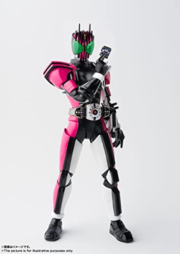 S.H.Figuarts(真骨彫製法) 仮面ライダーディケイド 50th Anniversary