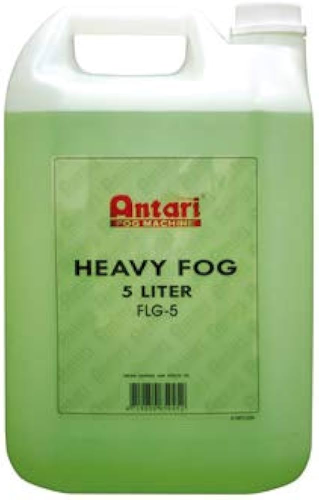Amazon.co.jp: ANTARI (アンタリ) フォグリキッド FLG5 フォグリキッド