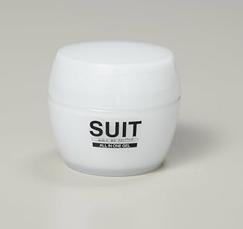 Amazon.co.jp: SUIT make me excited オールインワンゲル 50g ヒト脂肪
