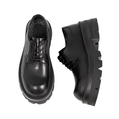 ダービー シューズ 厚底」の人気商品一覧 | 安い商品を通販サイトから