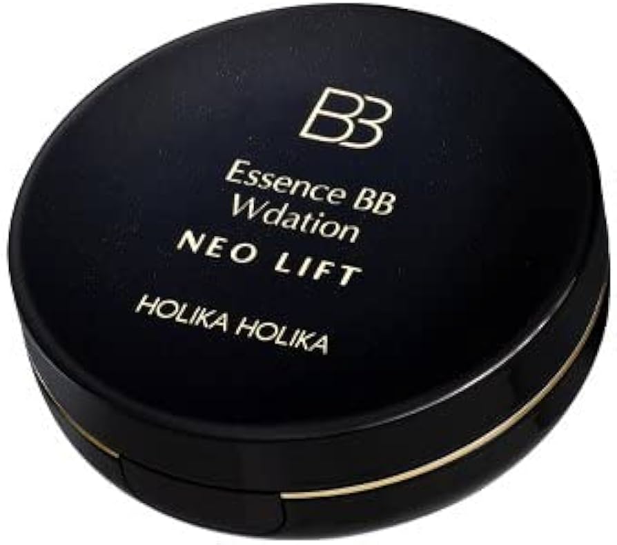 Amazon.co.jp: ホリカホリカ エッセンスBB Wデーション ネオリフト