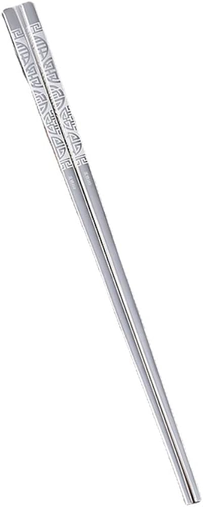 Amazon｜スターリングシルバー製箸、純銀製箸 家庭用シルバー食器 Pak