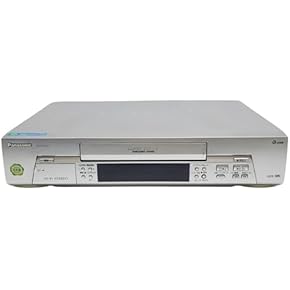 Amazon.co.jp: VHSビデオデッキ - テレビ・レコーダー: 家電＆カメラ
