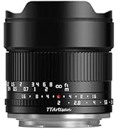 Amazon.co.jp: TTArtisan 50mm F2 Eマウント MF 単焦点レンズ フル