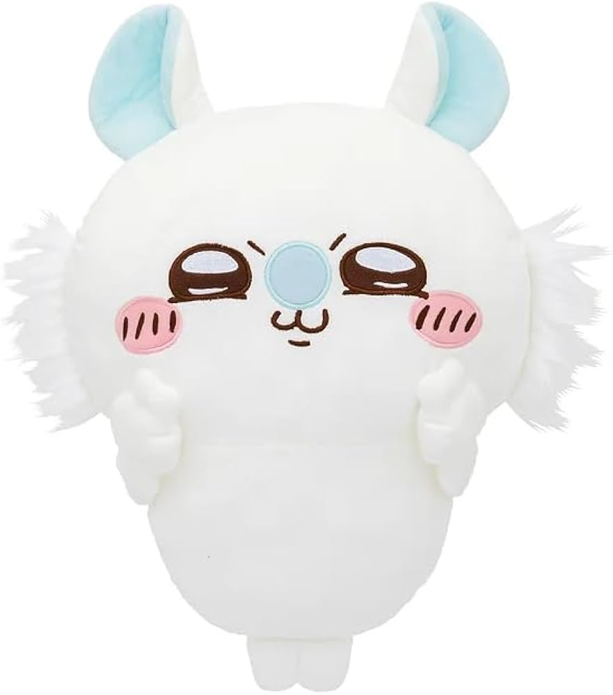 Amazon.co.jp: ちい*かわ 古本屋・モモンガ BIGぬいぐるみ 約35