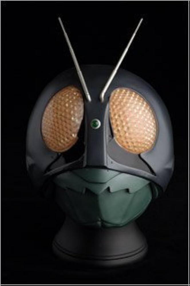 Amazon.co.jp: メディコム・トイ(MEDICOM TOY) 仮面ライダー旧1号 1/2