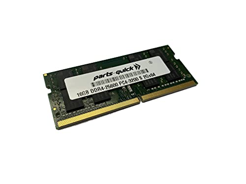 Amazon.co.jp: parts-quick 16GB メモリ Dynabook SJシリーズ SJ73/KW