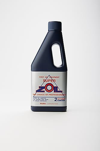 Amazon.co.jp: スーパーゾイル(Super Zoil) エンジンオイル添加剤